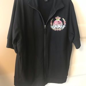 🎀Zip up sweatshirt